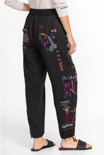Load image into Gallery viewer, Johnny Was Campo Drawstring Cargo Pant

