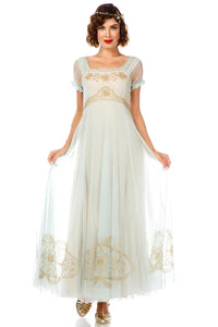 Nataya Parisiene Vintage Wedding Gown