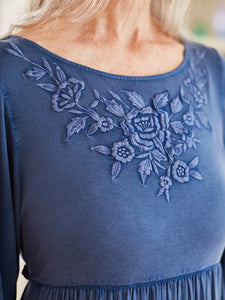 April Cornell Hannah Jersey Dress