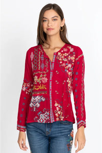 Johnny Was Endora Blouse