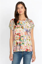 Load image into Gallery viewer, Johnny Was Los Angeles Filomena Relaxed Tee
